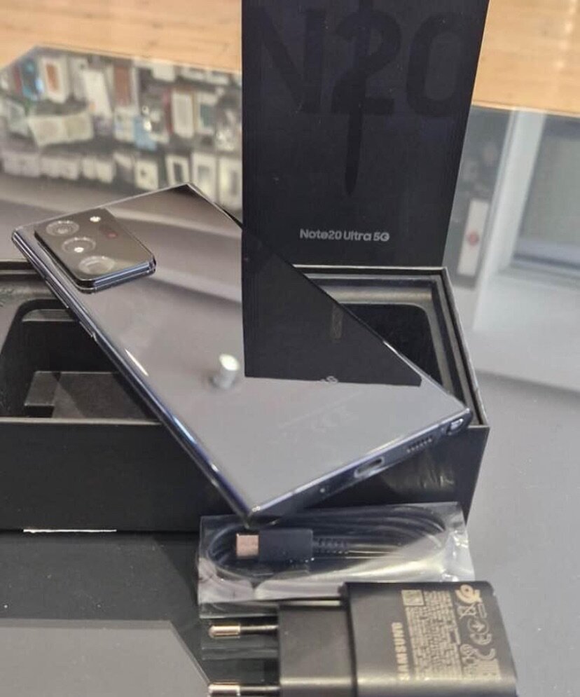 SAMSUNG GALAXY NOTE 20 ULTRA 5G