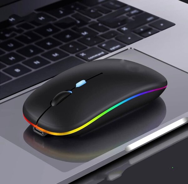 Souris sans fil HP W10