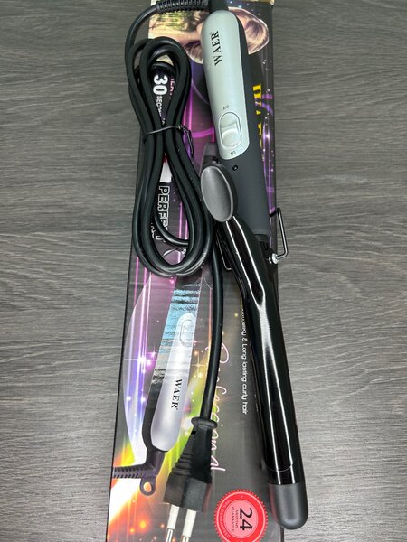 WAER Professional Hair Curler.