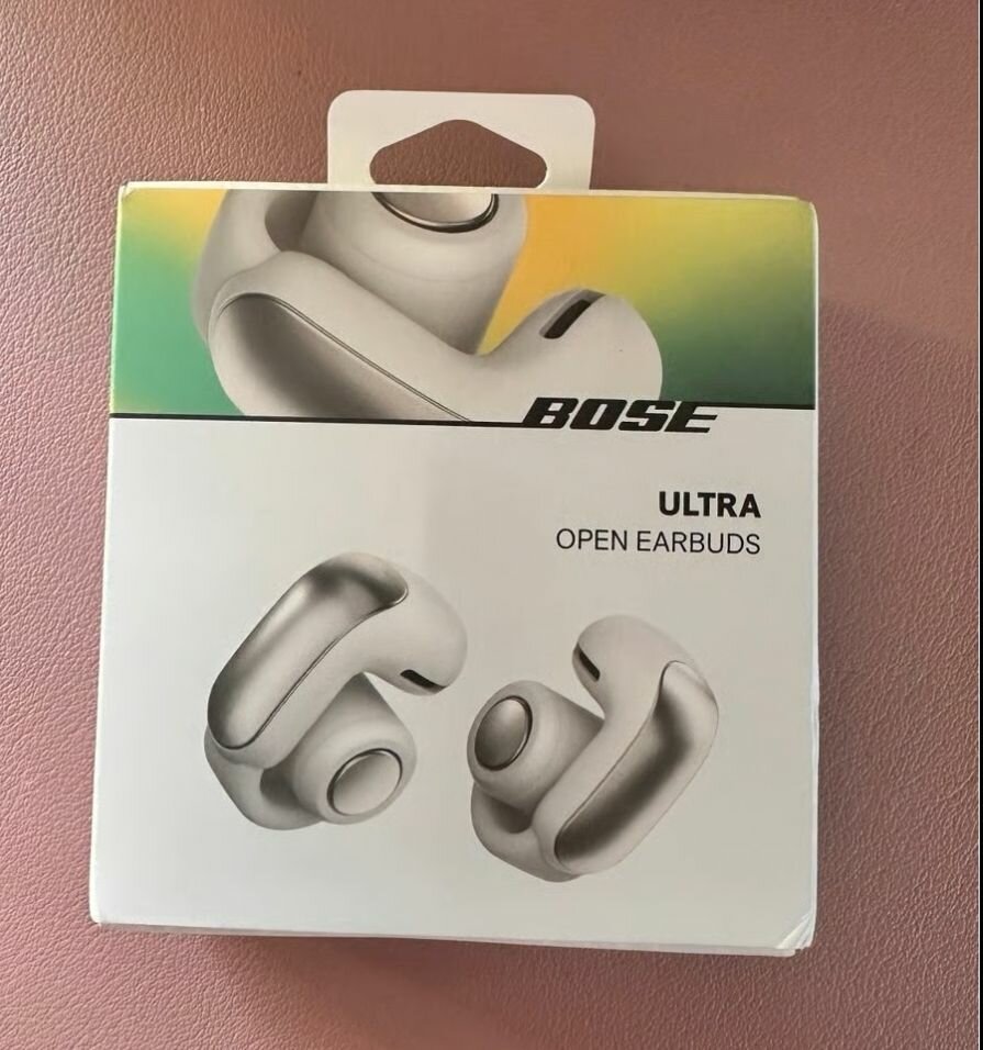 Bose Ultra Open Earbuds