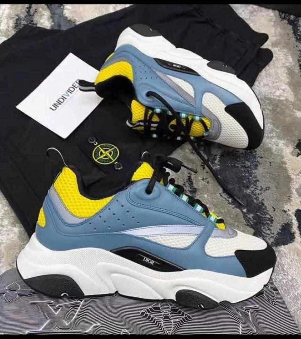 Baskets Chunky Homme