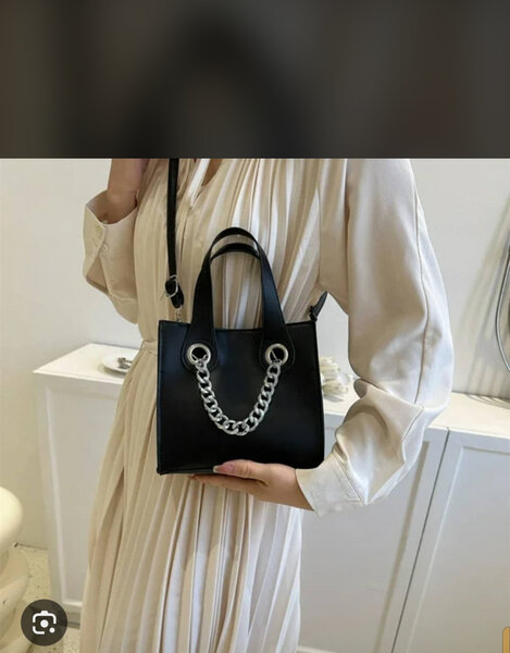 Sac à main chaîne tendance