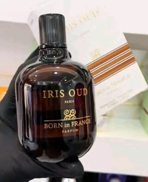 Parfum IRIS OUD Original