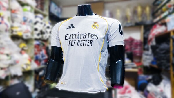 Maillot de football officiel