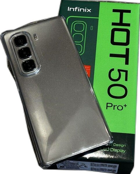 Infinix HOT 50 Pro+ Smartphone