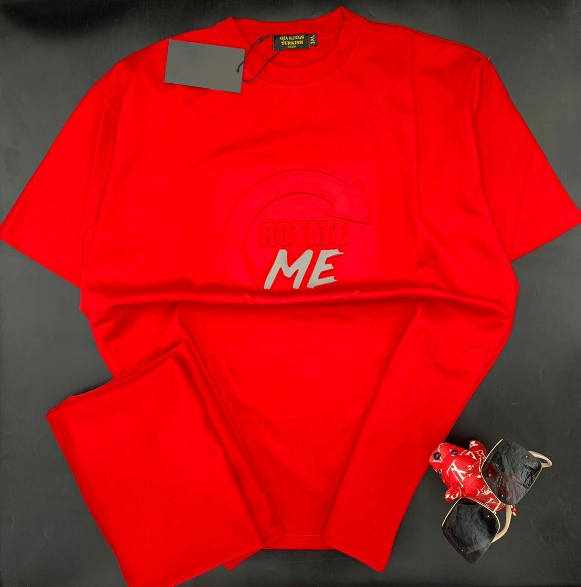 Men's Tshirt (XL-4XL)