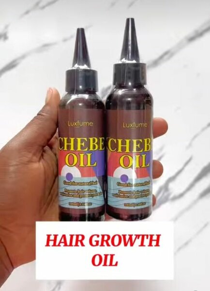 Chebe hair oil