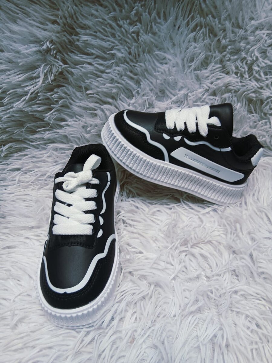 Baskets enfant p 20 à 36