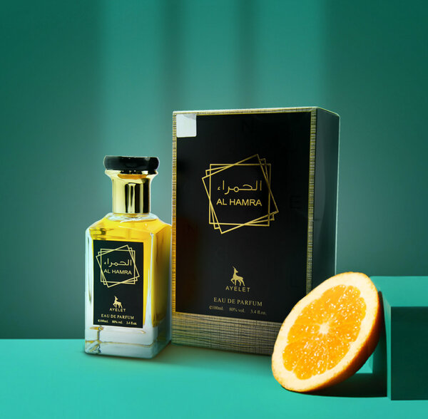 Eau de Parfum Al Hamra