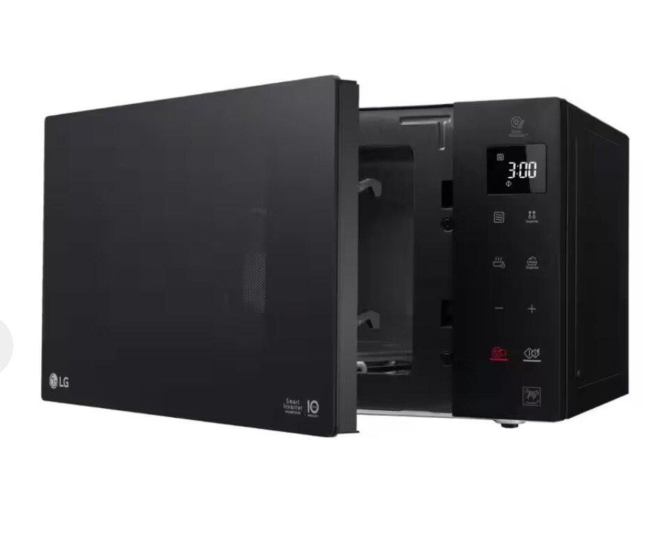 Микроволновая печь LG 2535GIB