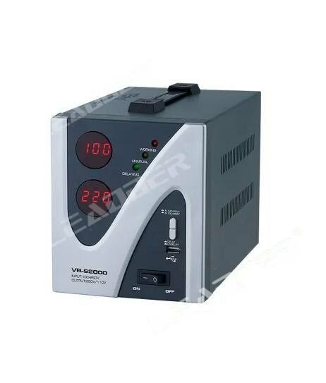 Régulateur de tension 2000VA