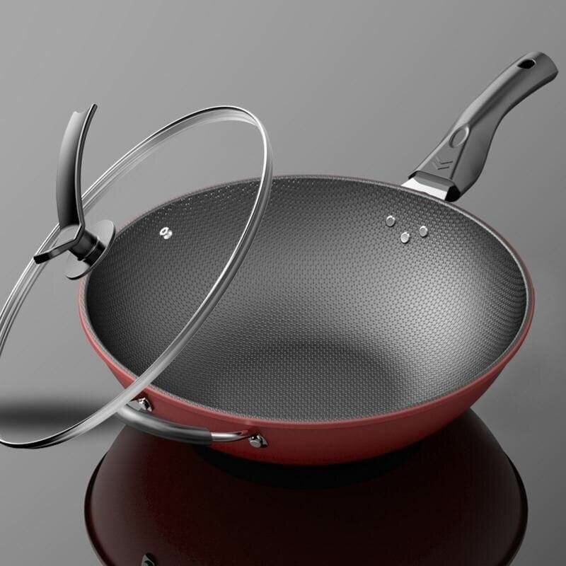 32cm HEAVY NONSTICK FRYING PAN