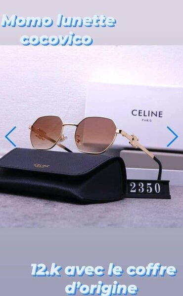 Céline avec coffret d'origine