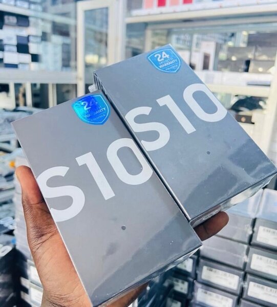 Samsung Galaxy S10 Neuf