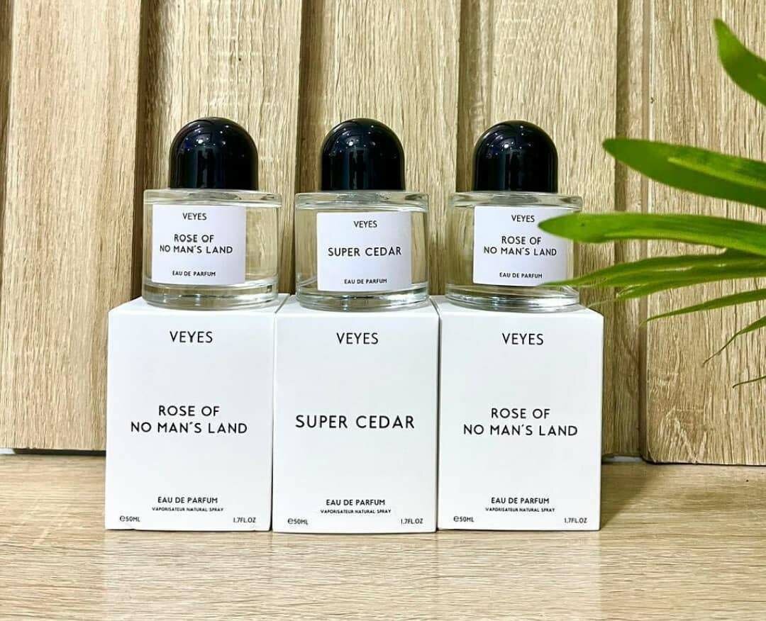 Coffret Parfum Veyes Mini