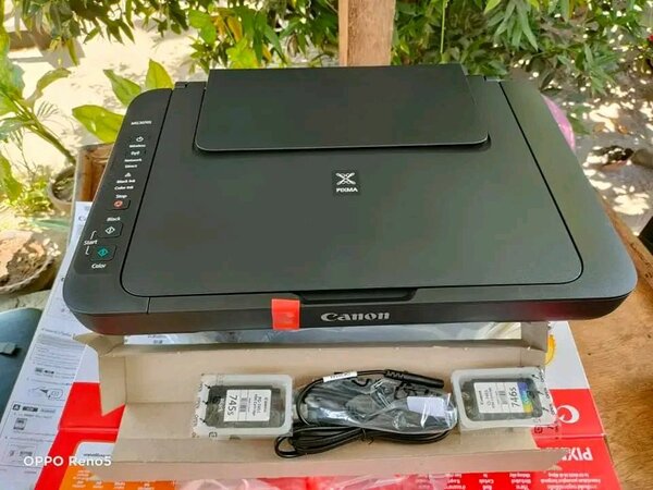 Imprimante canon pixma