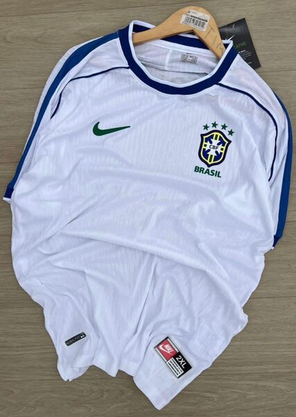 Nike - Maillot Brésil - Équipe de football
