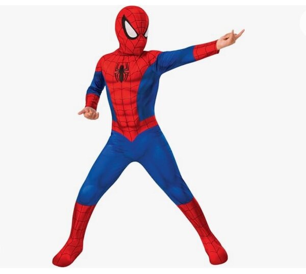 Spider-Man Costume