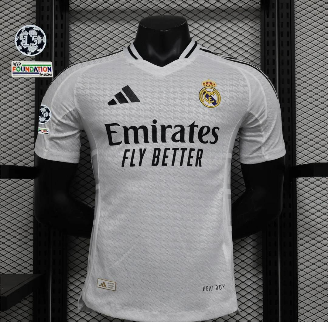 Maillot original disponible