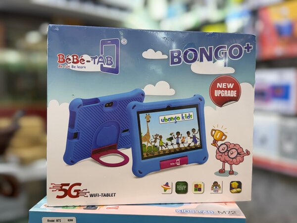 Tablette Enfant Bebe-Tab Bongo+