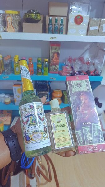 Cologne Florida Water