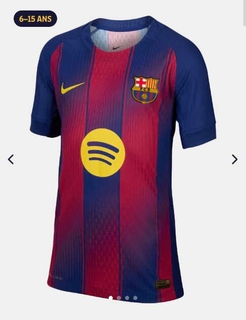 Maillot Foot Real Madrid