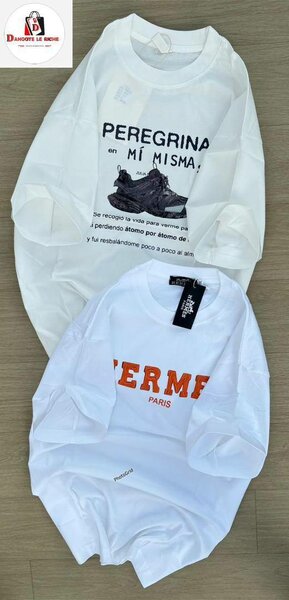 Lot de 2 Housses T-shirts