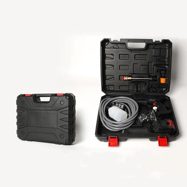 48V High Pressure Gun