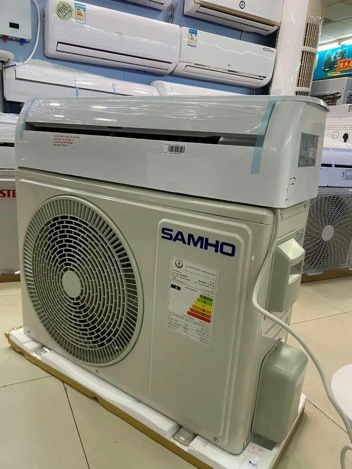SAMHO AIR CONDITIONER 1.5HRS