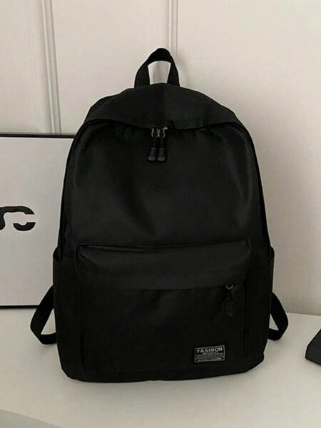 Sac à dos noir élégant