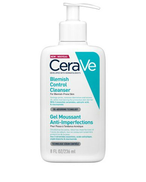 CeraVe Nettoyant Anti-Imperfections