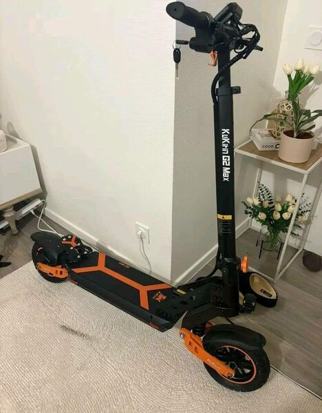 Trottinette électrique Kiken e2 Max
