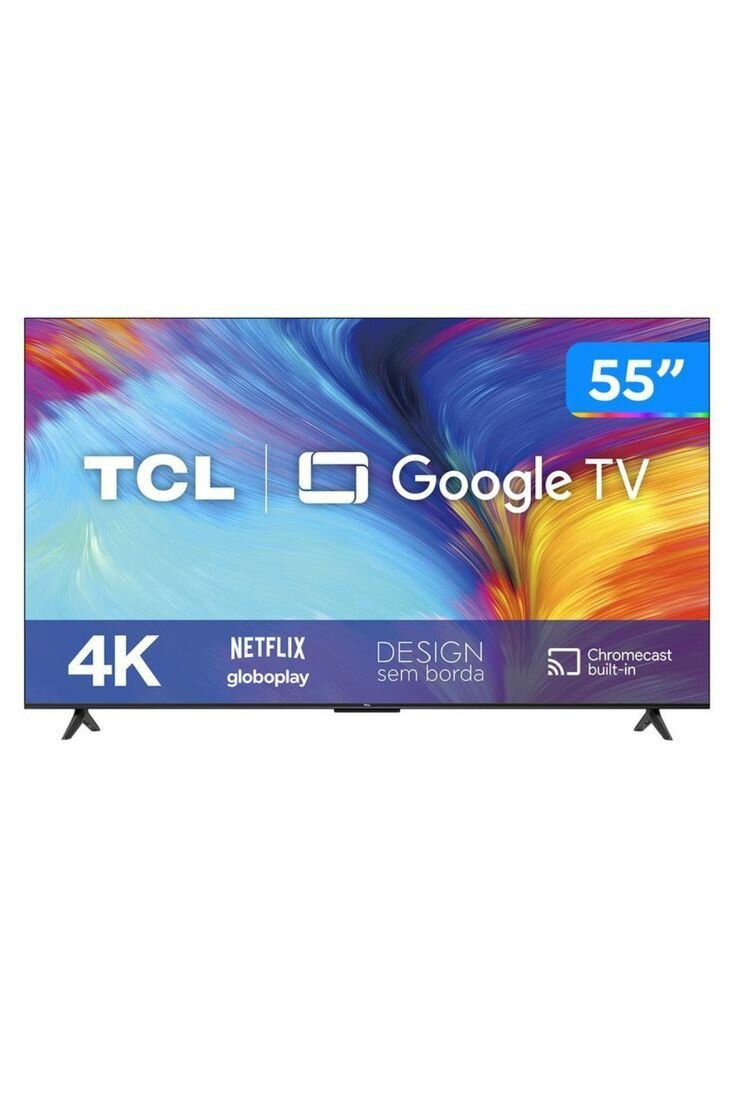 TCL TV 55"