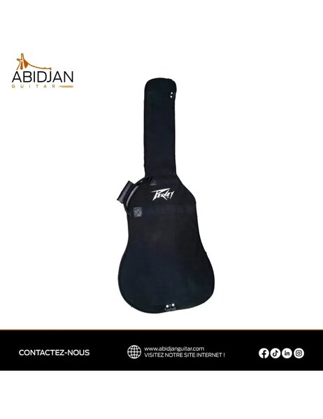 Housse guitare basse PEAVEY