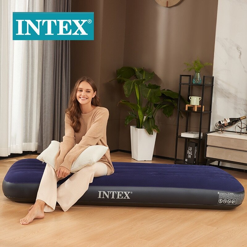 Portable air mattress