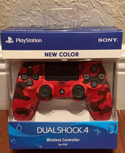 Manette PS4 DualShock 4