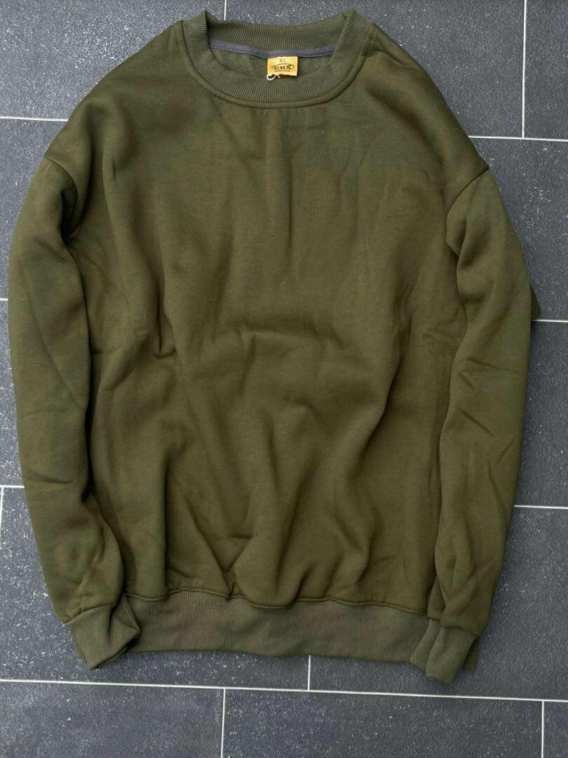 Sweatshirt classique unisexe