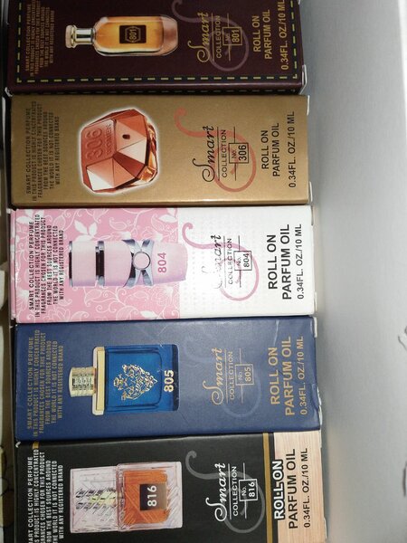 Huile de Parfum Roll-On