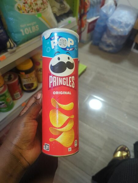 PRINGLES