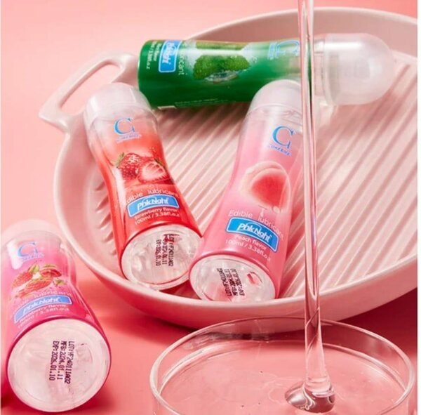 Lubrifiant comestibles