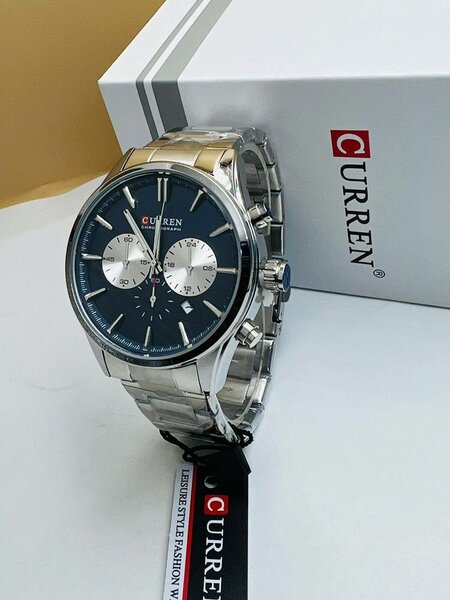 Montre CURREN ORIGINALE ORIGINALE ET DE QUALITÉ