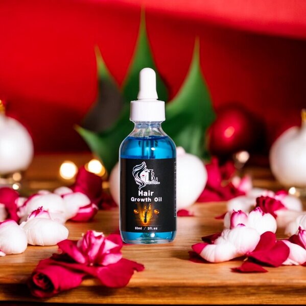 Huile Croissance Cheveux 60ml