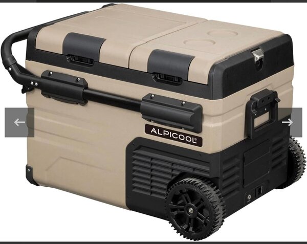 Alpicool  Glaciere Portable