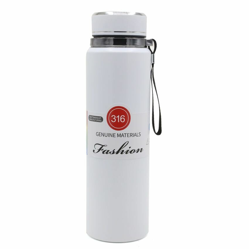 Gourde Isotherme en Acier Inox