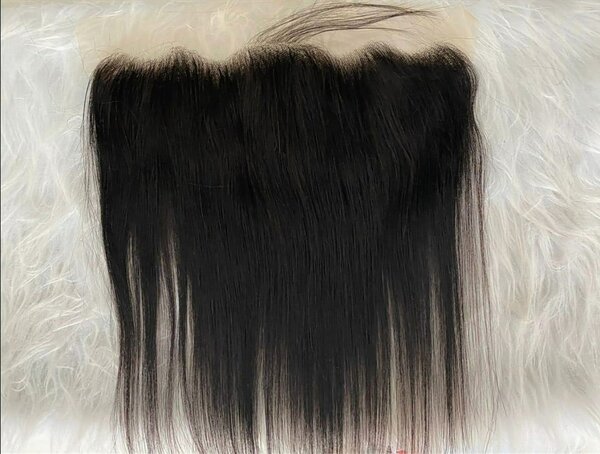 Frontale en Dentelle Naturel