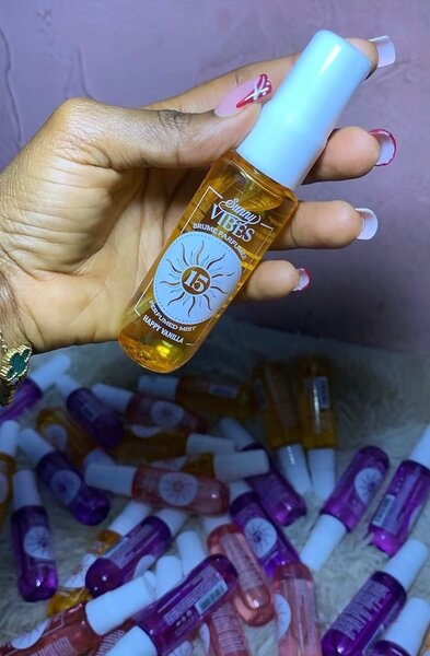 Brume Parfumée Sunny Vibes