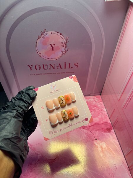 Ongles Press-Ons YOUNAILS