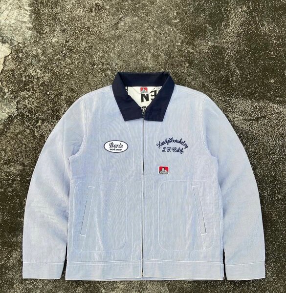 Veste de baseball MLB homme