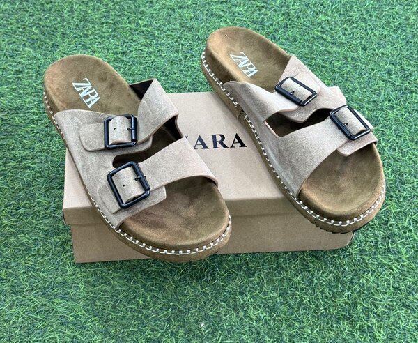 Zara Slippers