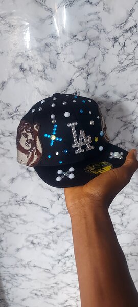 Casquette stylée personnalisée